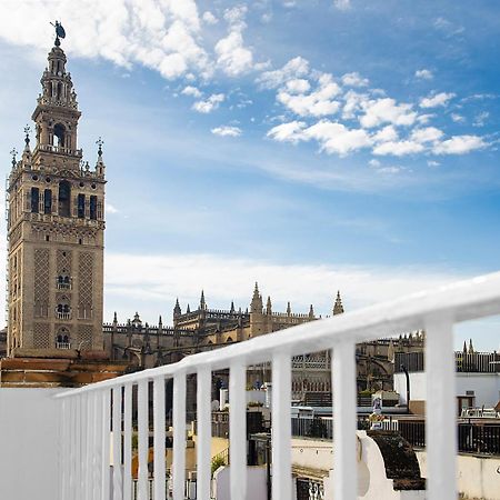 Lukanda Placentines Seville Exterior photo