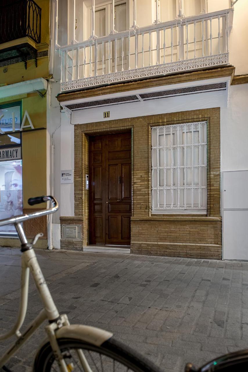 Lukanda Placentines Seville Exterior photo