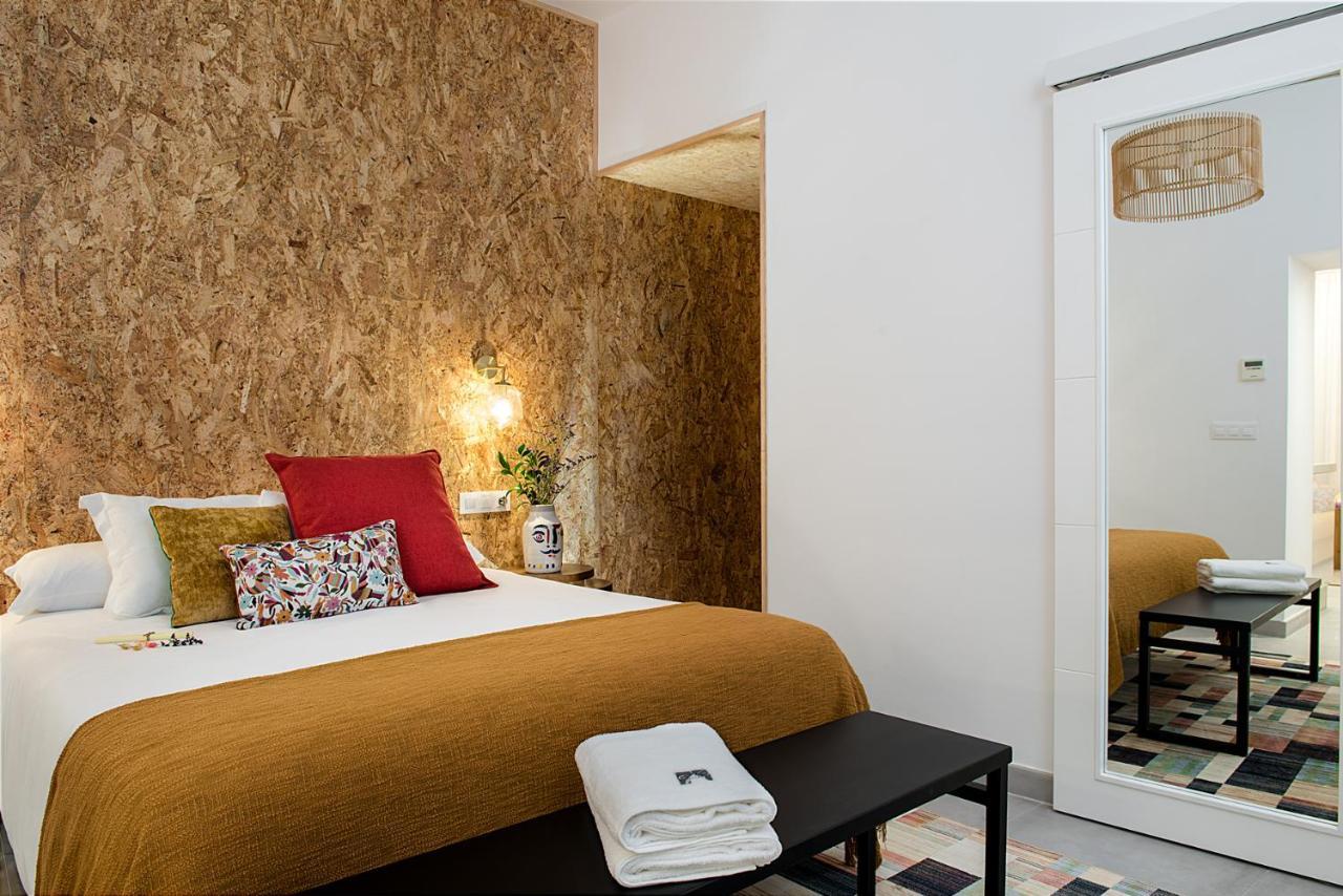 Lukanda Placentines Seville Exterior photo