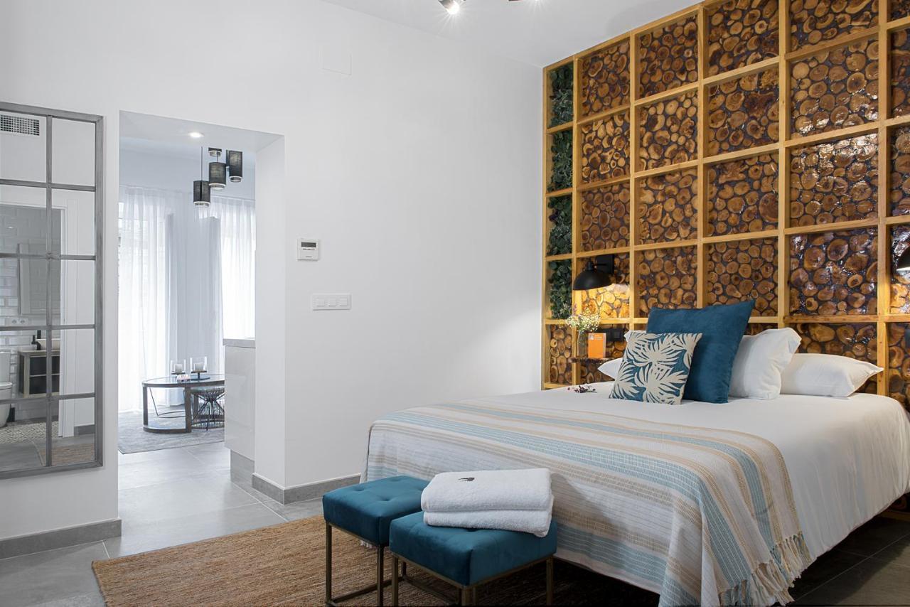 Lukanda Placentines Seville Exterior photo
